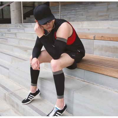 Compression arm sleeve